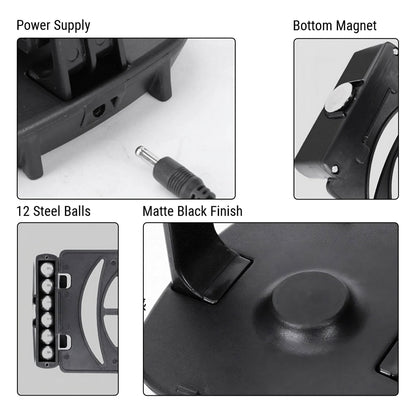 USB Phone Swing - Automatic Step Counter & Stand
