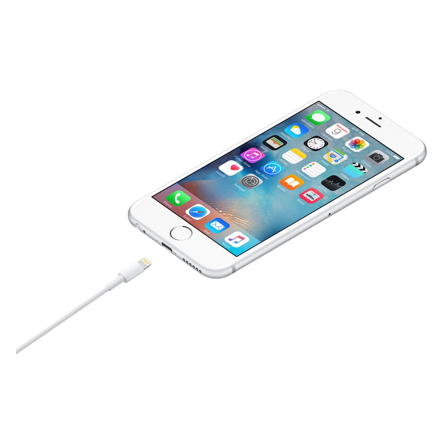 USB-A to Lightning Cable 1m
