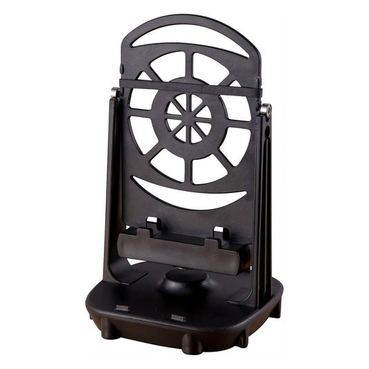 USB Phone Swing - Automatic Step Counter & Stand (Black)