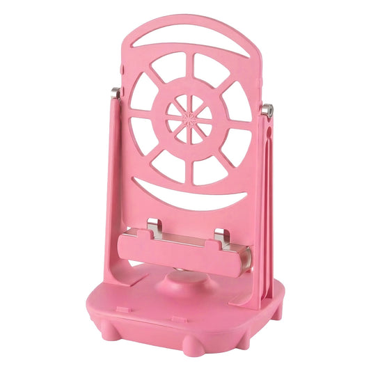 USB Phone Swing - Automatic Step Counter & Stand (Pink)