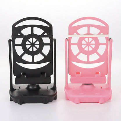 USB Phone Swing - Automatic Step Counter & Stand (Black)