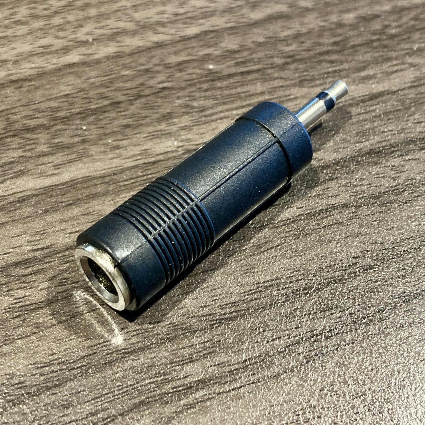 6.35mm Male - 3.5mm Female Headphone Jack Adapter