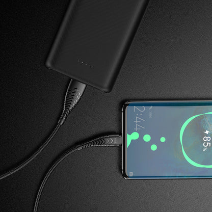 Veger Rugged USB-A to USB-C Cable 1.2m