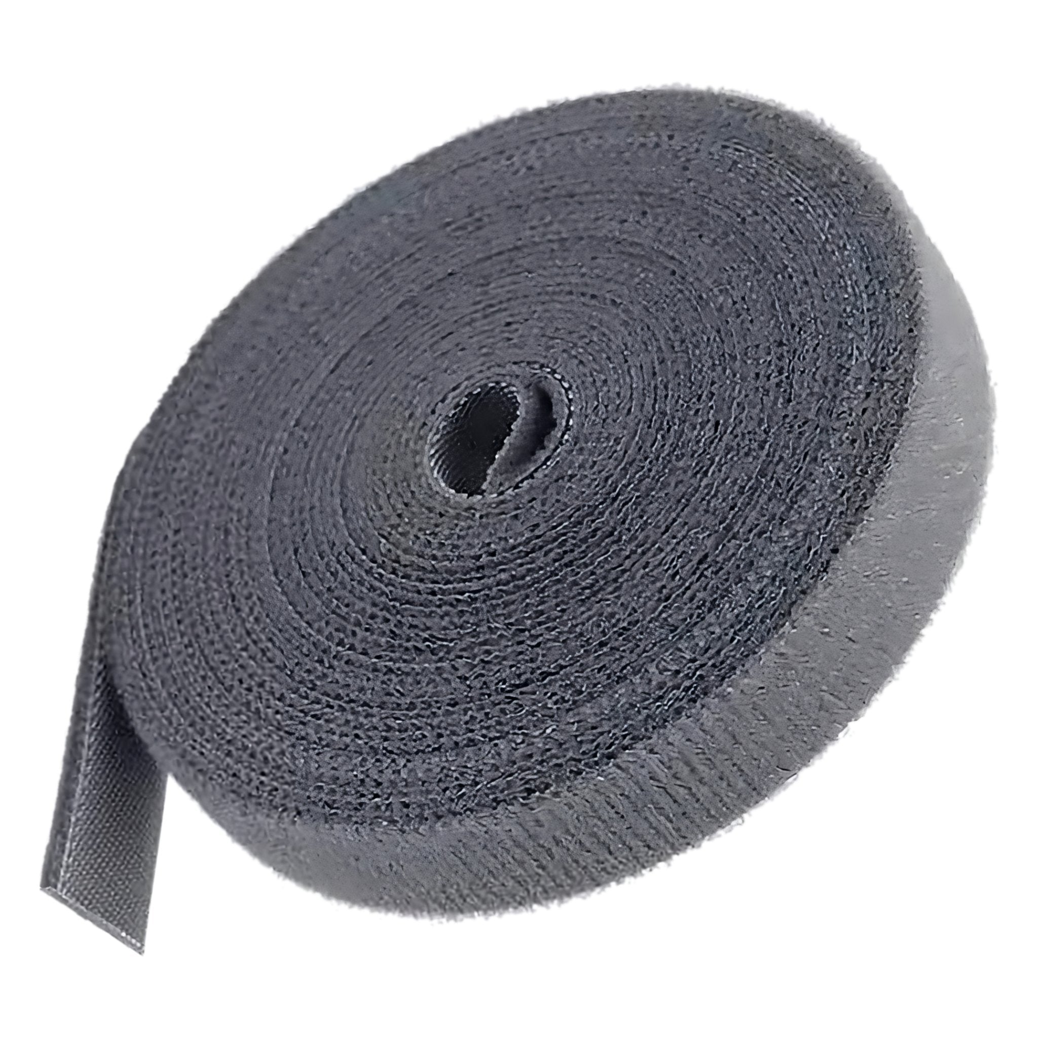 Velcro Cable Management Tape - 5m x 10mm Grey – Mr Watt Electrical