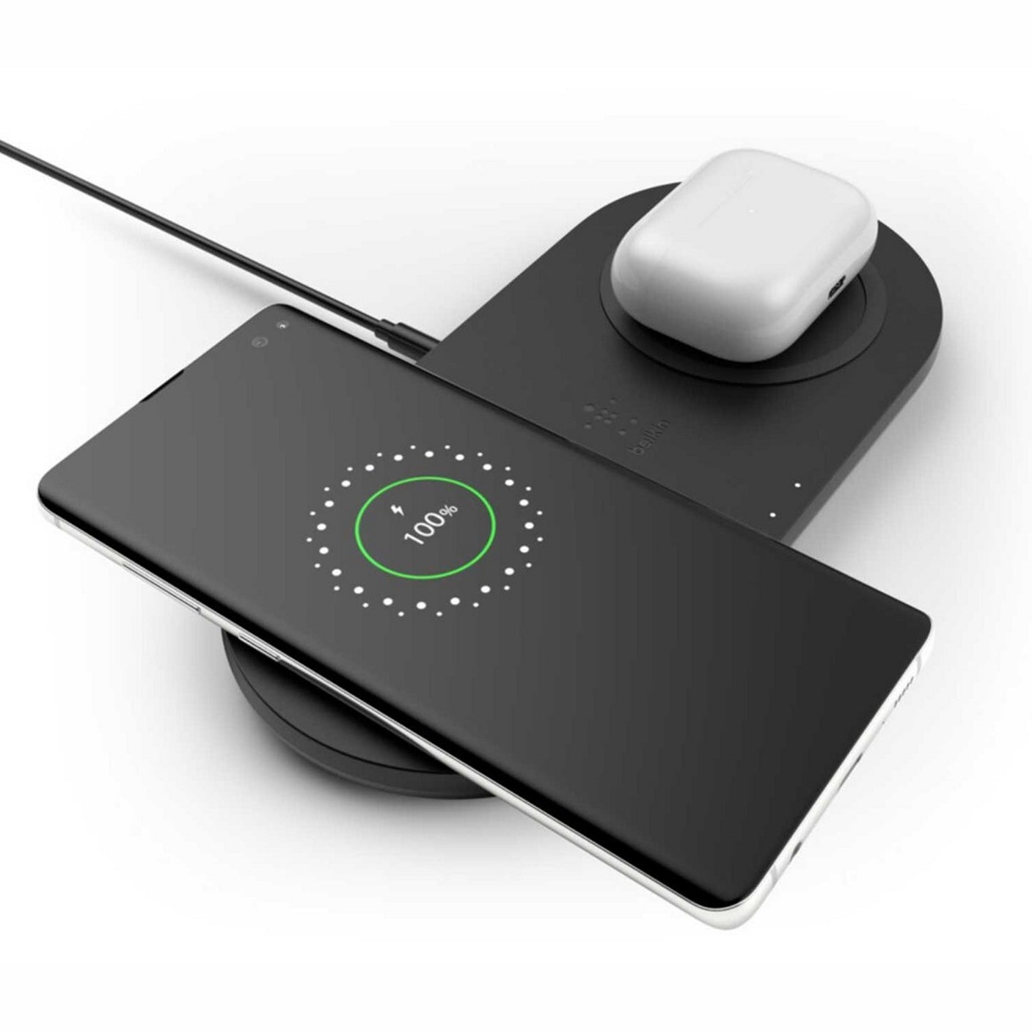 Belkin Dual Wireless Charging Pad 2 x 10W