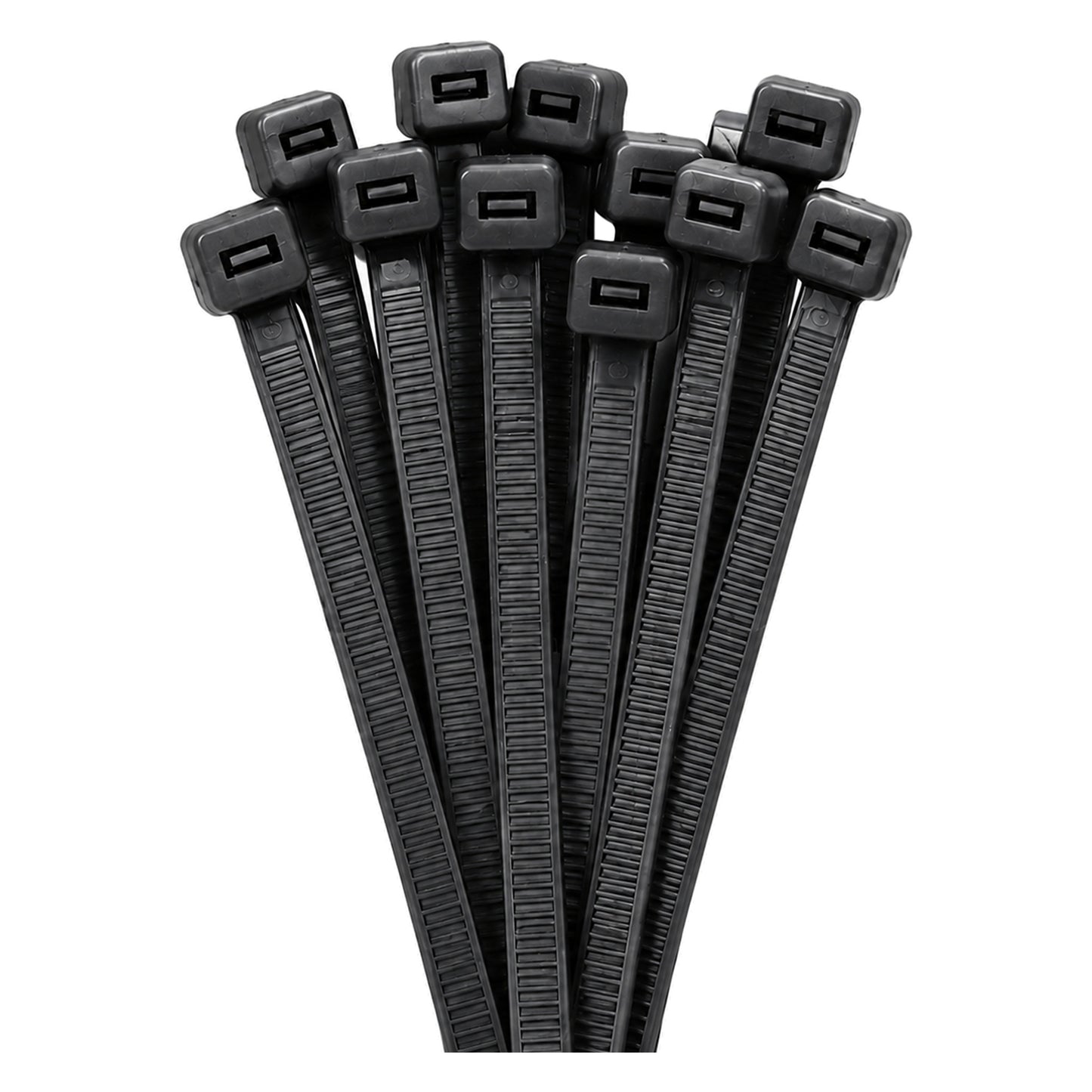 Cable Ties 100 x 2.5mm 100 Pack - Black