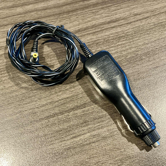 Sony DCC-E455A Car Charger Adapter 12/24v Input - 4.5v 500mA Output