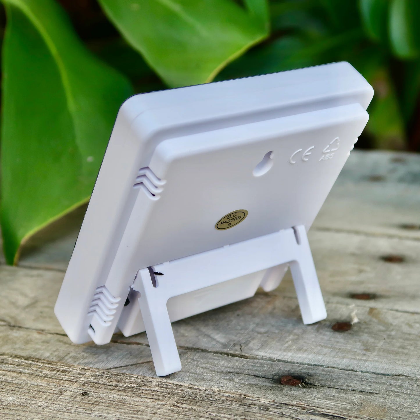 Digital Temperature & Humidity Thermometer