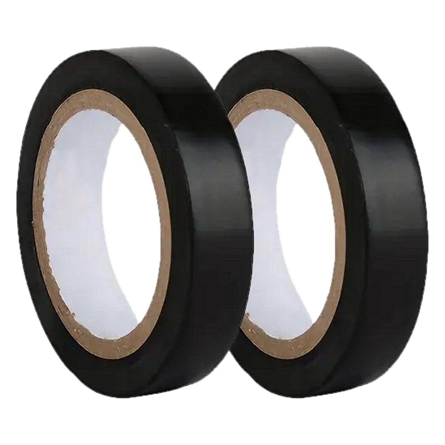 PVC Electrical Insulation Tape - Black 18mm x 20m Roll