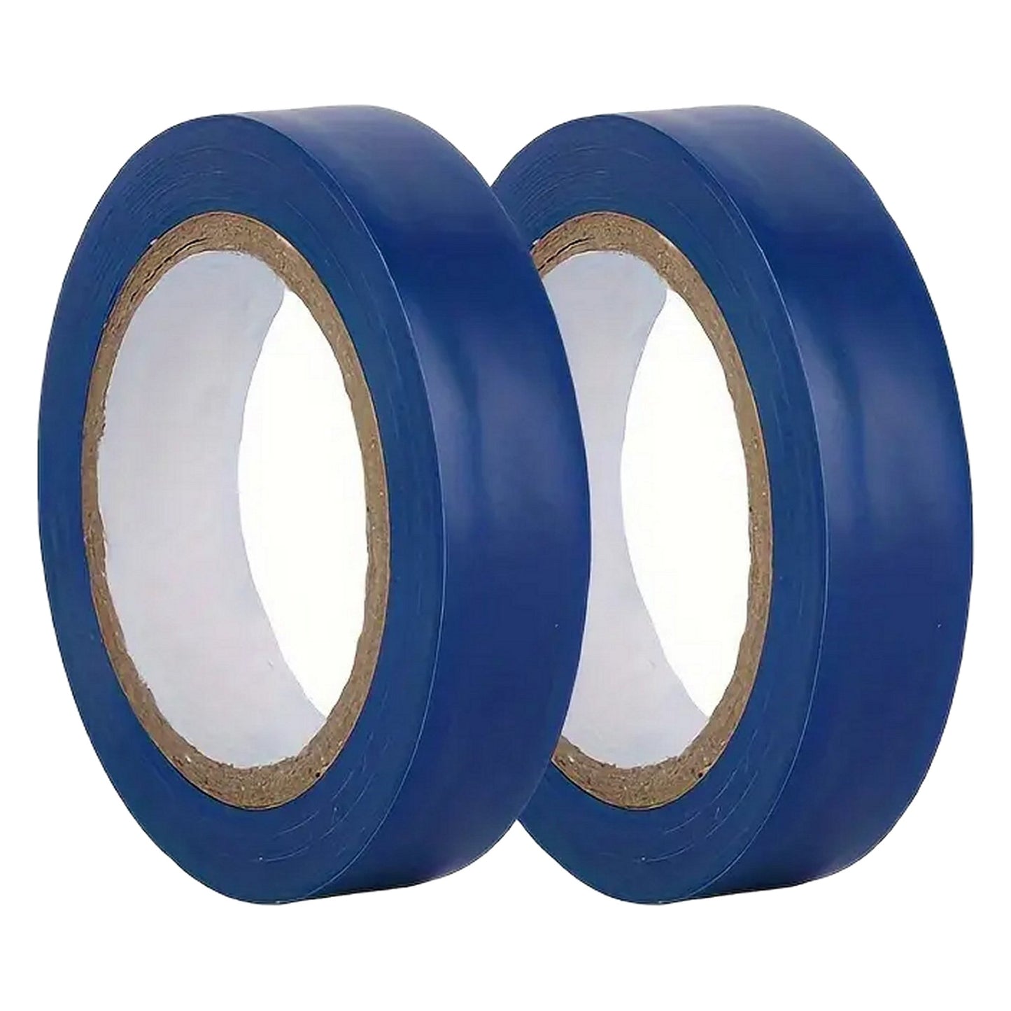 PVC Electrical Insulation Tape - Blue 16mm x 15m Roll