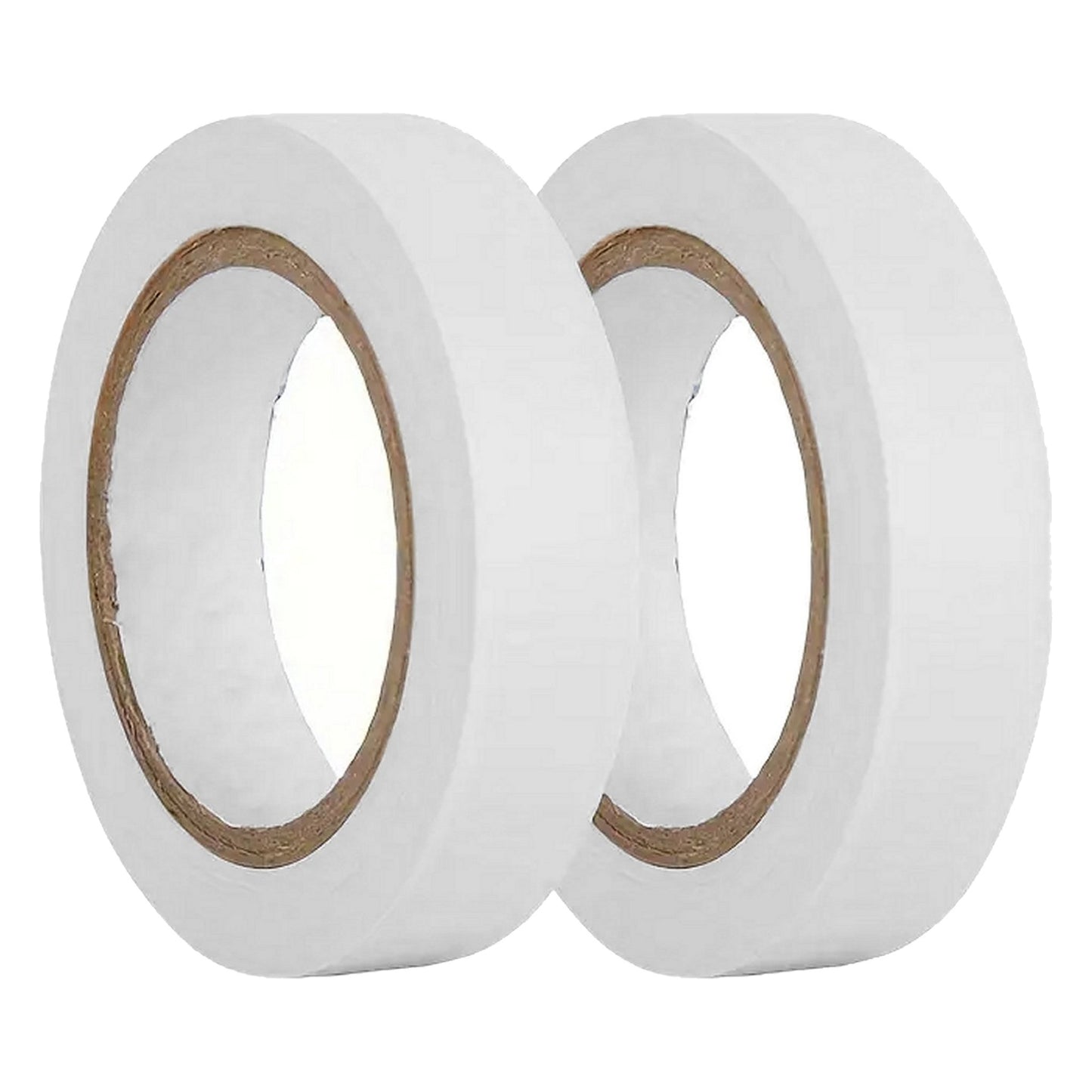 PVC Electrical Insulation Tape - White 18mm x 20m Roll