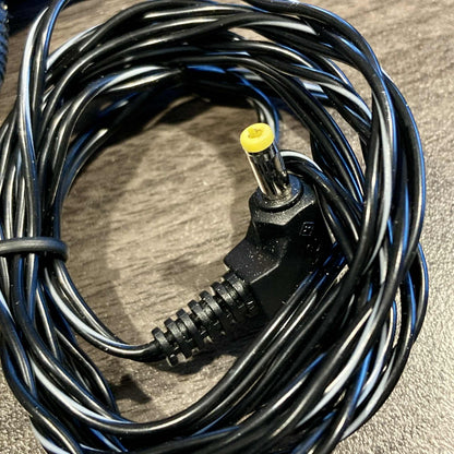 Sony DCC-E455A Car Charger Adapter 12/24v Input - 4.5v 500mA Output